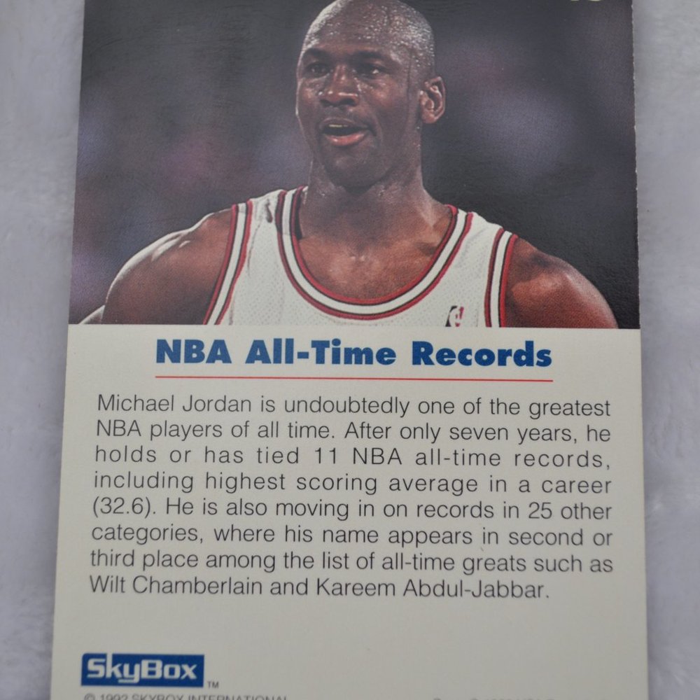 Kobe Bryant Pro magnet Michael Jordan#45 Scottie Pippen Lot of 3 basketball card - Picture 6 of 8